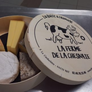 La Pierre-Blanche - La Boite à Fromages